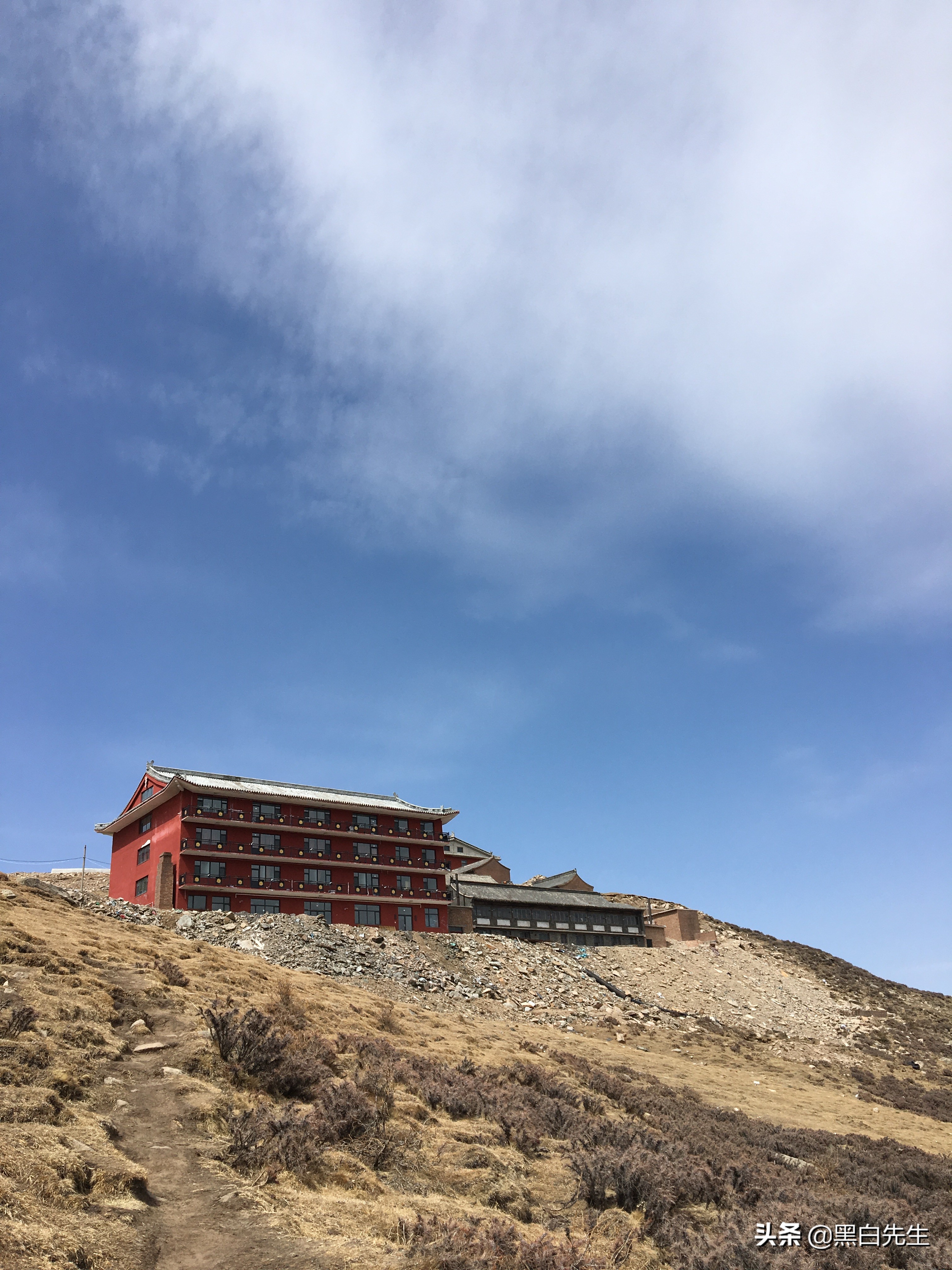 五台山轻装徒步攻略,五台山一日徒步