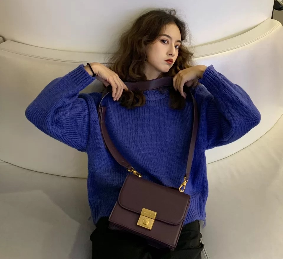 小ck新款包包穿搭,小ck的包包哪款最好看