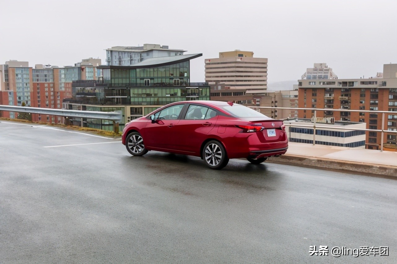 2020款日产versa报价,日产versa美国2024款