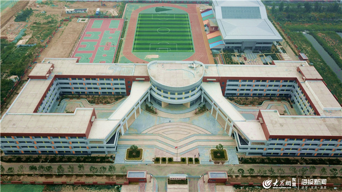 全面服务解决家长后顾之忧东营华山小学立志打造优质服务型校园