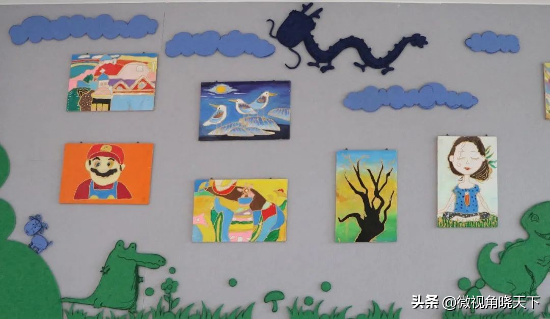 信阳市羊山外国语学区,羊山外国语小学信阳