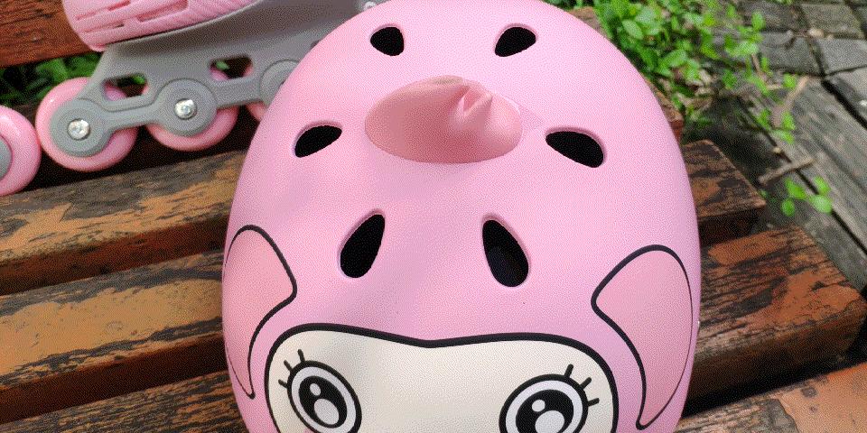 柒小佰儿童轮滑护具,柒小佰轮滑推荐