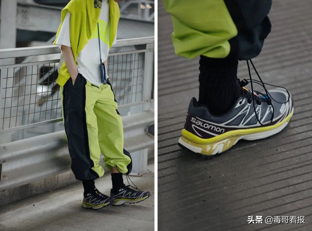 salomon算什么档次,salomon品牌怎么样