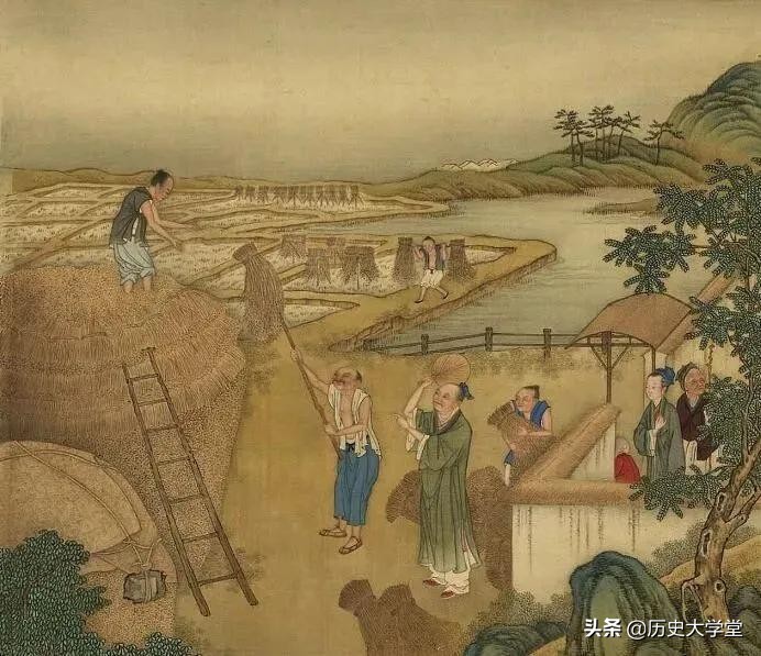 古人如何预防灾荒,古代发生灾荒最多的地方