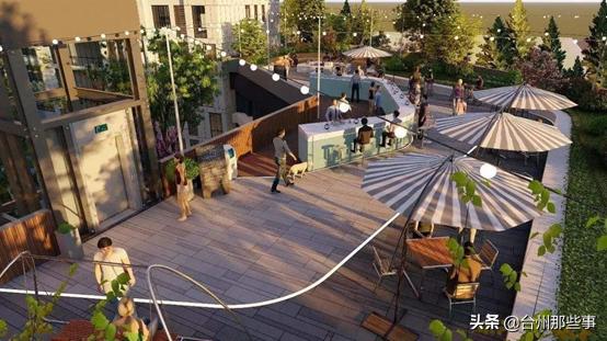 雄起!约190公顷的未来城市风云!谁是“台州梦”的新旗手?