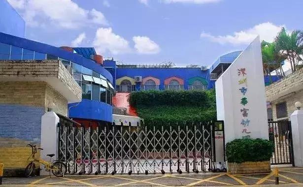 深圳光明区幼儿园排名一览表,深圳福田区幼儿园分布图