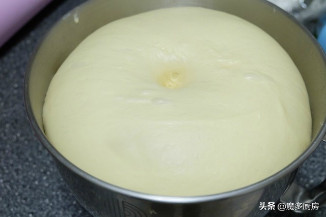 面包不炸不烤怎么做,早餐面包不用油怎么做