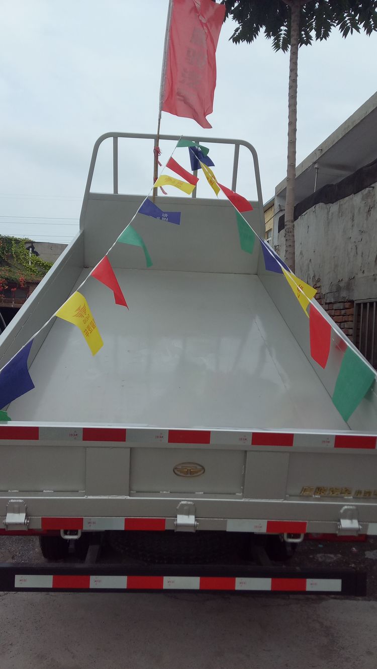 唐骏汽车小轿车,皮实耐用的百姓车