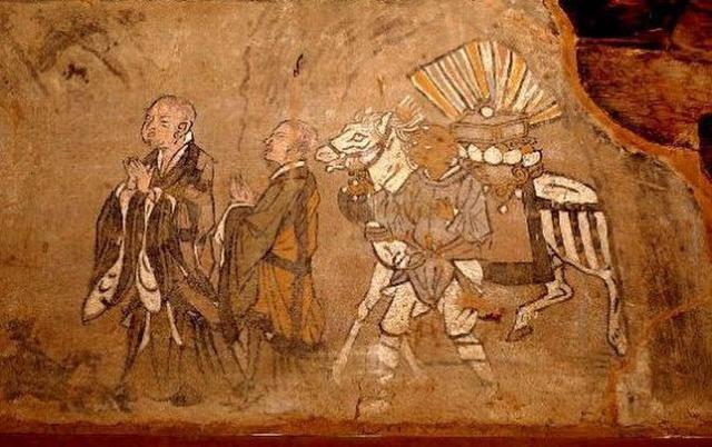 西游记真实的西行纪,还原西游之路真实事件