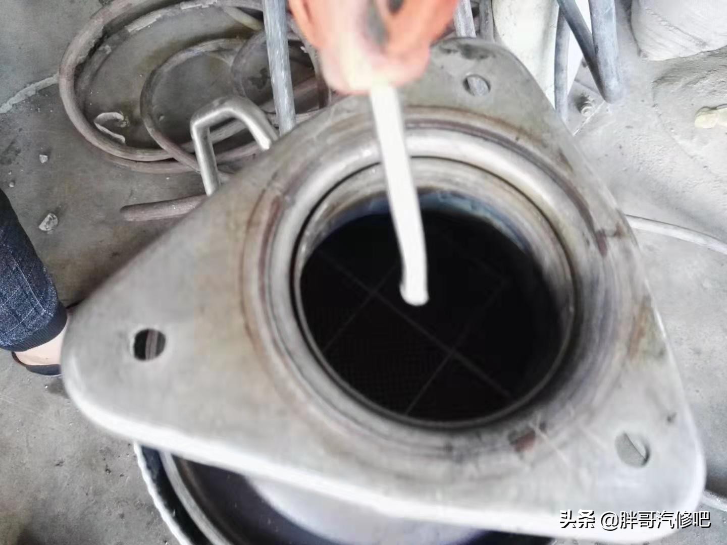 无法清除的仪表EDC故障，误导的微粒过滤器，让胖哥多日心情不好