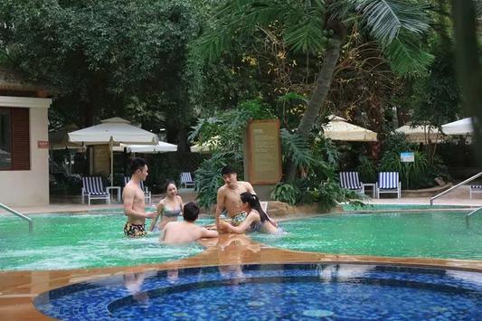 成都天堂岛海洋公园设施游玩限制,成都天堂岛海洋乐园是不是室内