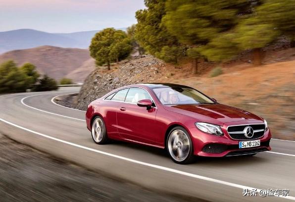 32万二手奔驰e300,30万买辆二手17年奔驰e200l