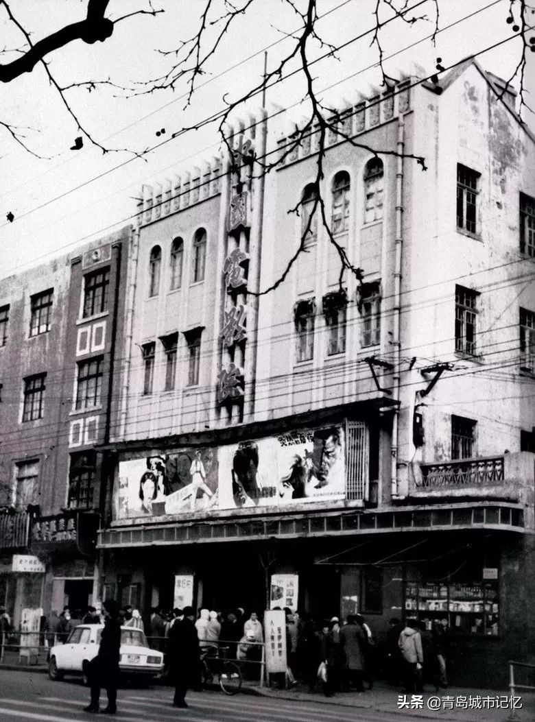 找寻老街里的老字号，珍贵旧影中的城市记忆