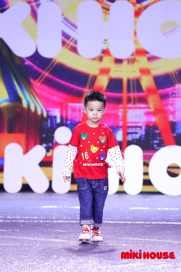 第三届MIKIHOUSE中国新星大赛北京直选赛圆满落幕