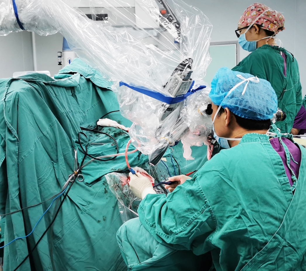 开颅手术中的唤醒语言,开颅手术脑洞大开