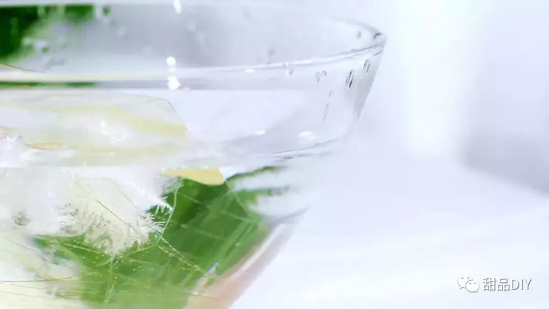 手作抹茶小方,甜品教程网红抹茶