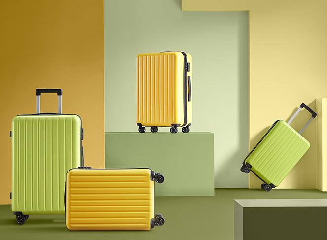 小米90分行李箱299和349的区别,小米90分行李箱什么档次