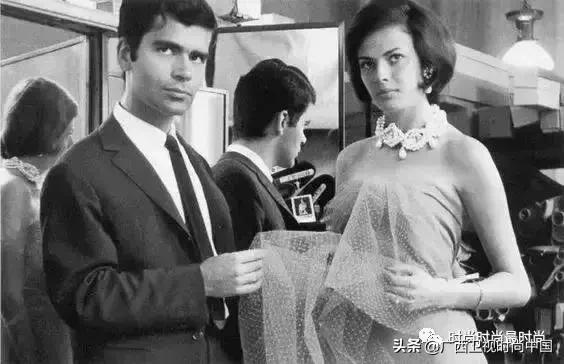 卡尔拉格斐老佛爷,老佛爷卡尔拉格斐走秀