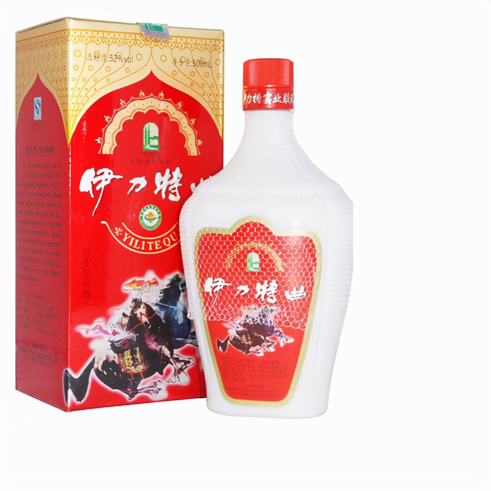 伊力特酒疆彩50度系列价格,新疆伊力特名酒系列大全
