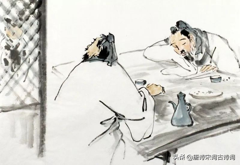 高适半生漂泊老年得志不遗憾吗,三千里外觅封侯高适