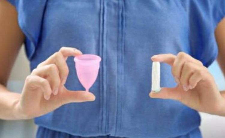 卫生棉条还是卫生巾月经杯,月经杯卫生棉条卫生巾