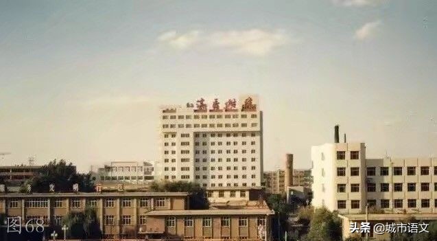 滨州滨城老照片,滨州即将消失的老照片