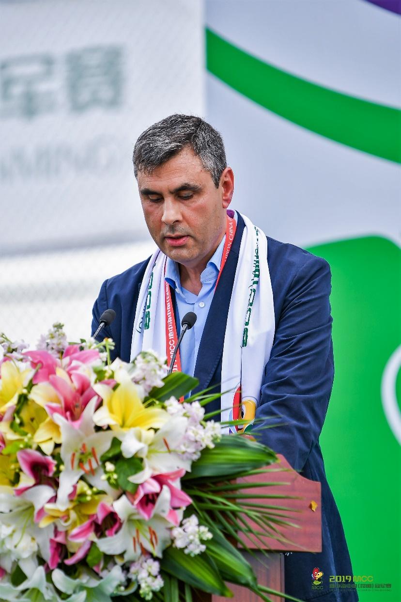 2018年昆明mcc地中海杯,mcc地中海