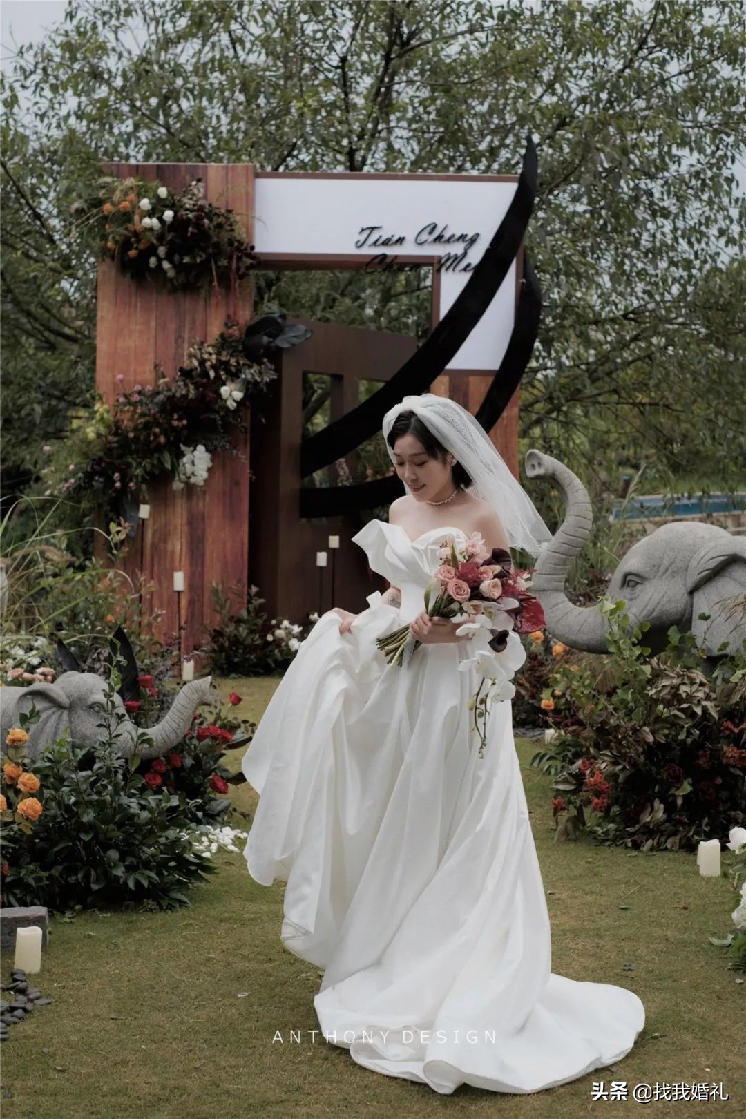 新鲜出炉!国庆千场案例优选,均价1W+爆款婚礼