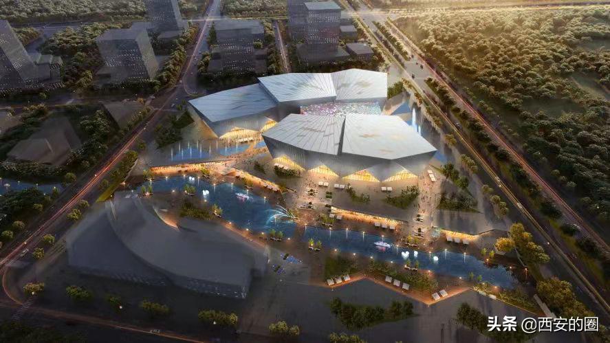 西安进入万亿俱乐部,西安万亿俱乐部