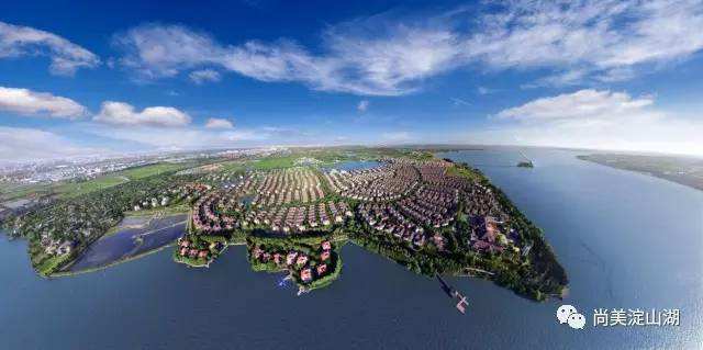 环淀山湖世界级湖区,不想再低调了原因
