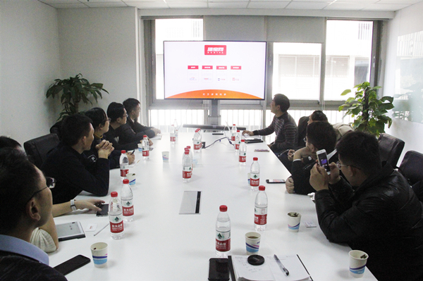 协会组织会员单位走访,协会走访会员企业