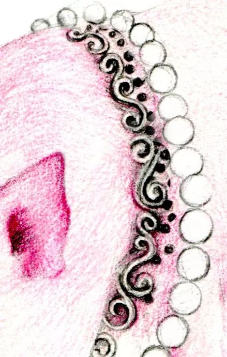 画一只简单又好看的猪,猪年的猪怎么画