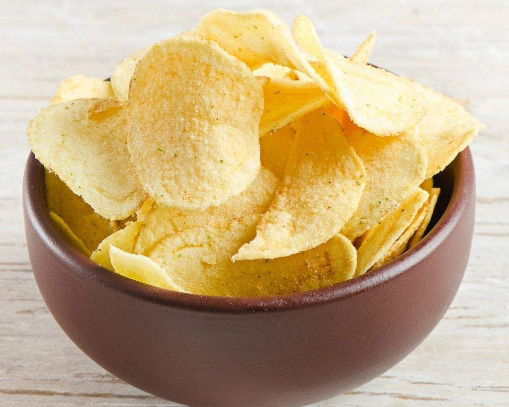 零食过年必备薯片散装,炸薯片必备