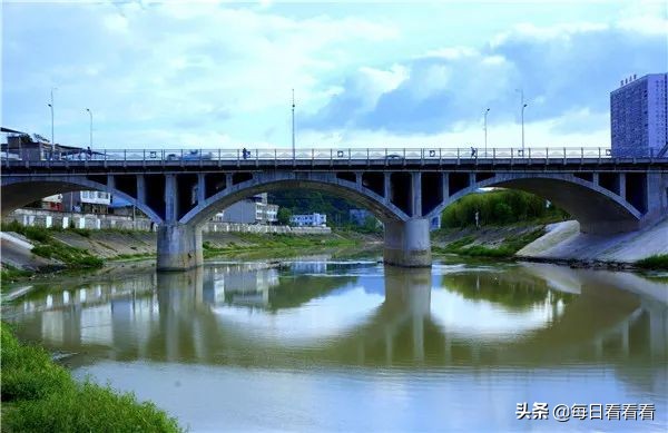 利川风景纯享,利川城边看风景