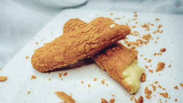 抖音最火爆布丁做法,抖音网红零食气球布丁