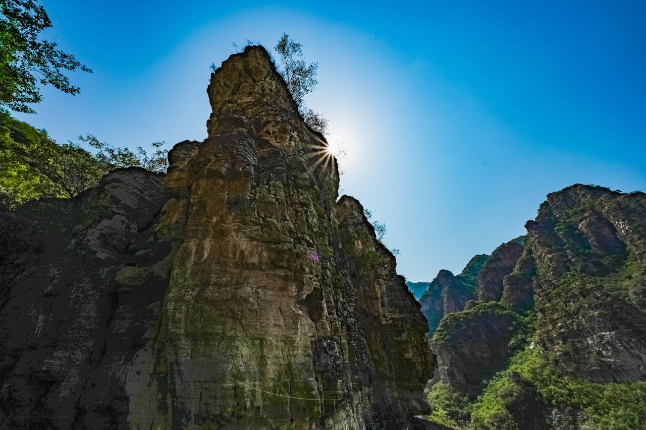 乐谷银滩峡谷漂流整段录播,乐谷银滩漂流最新视频