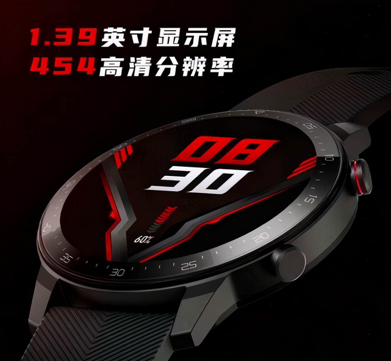 红魔手表足球热力图,红魔手表热力图实测