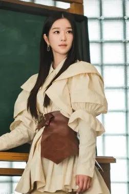 渣女风比清纯风吸引人,渣女复古风