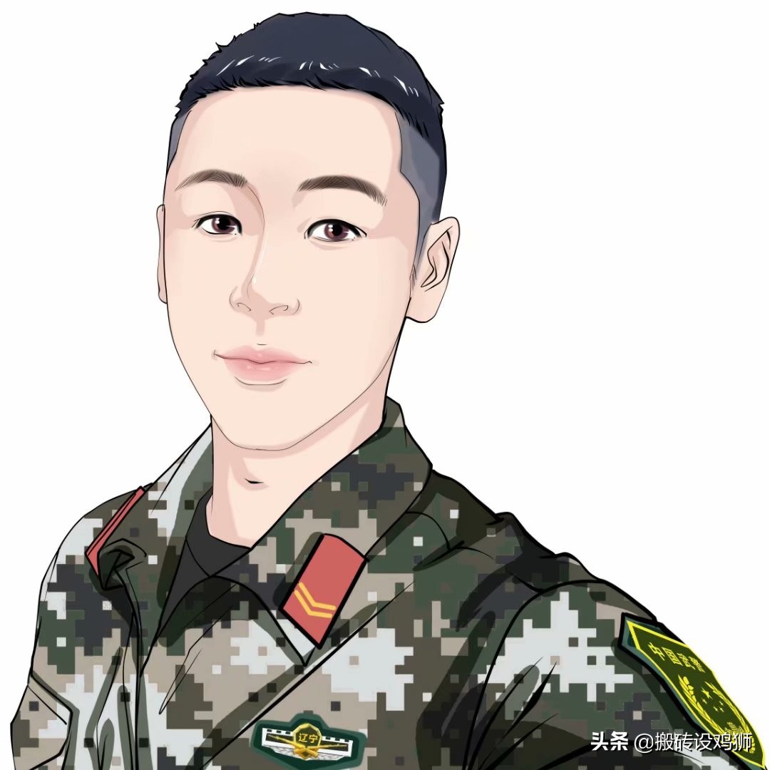有气势霸气的军人微信头像大全,军人的微信头像大全霸气