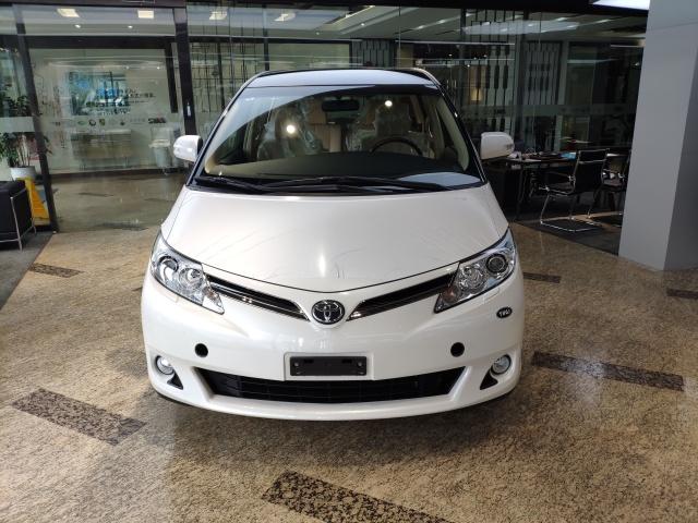 丰田高端mpv,丰田mpv普瑞维亚老款