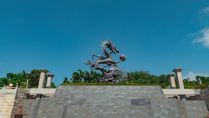 最美的愿望一定最疯狂~三亚