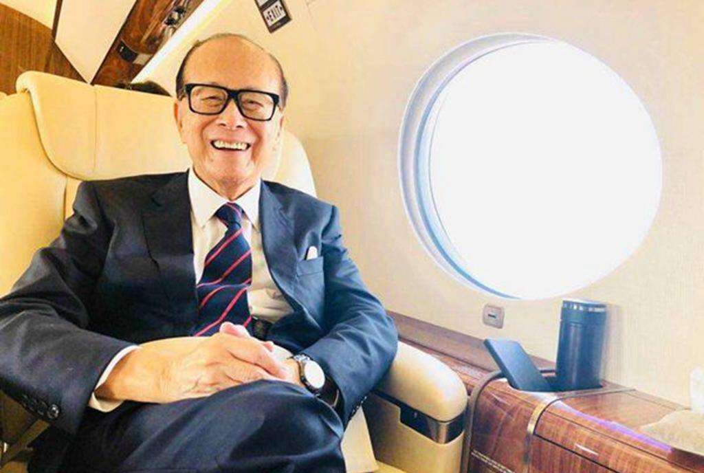 一代传奇李嘉诚,经典传奇李嘉诚完整版