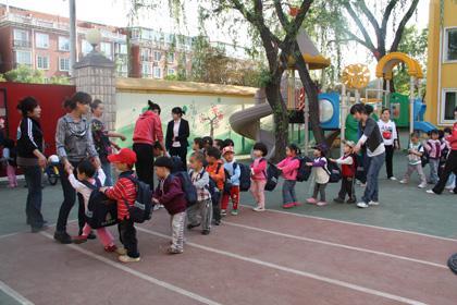 宝宝上幼儿园家长寄语,上幼儿园一定要告诉孩子这些话