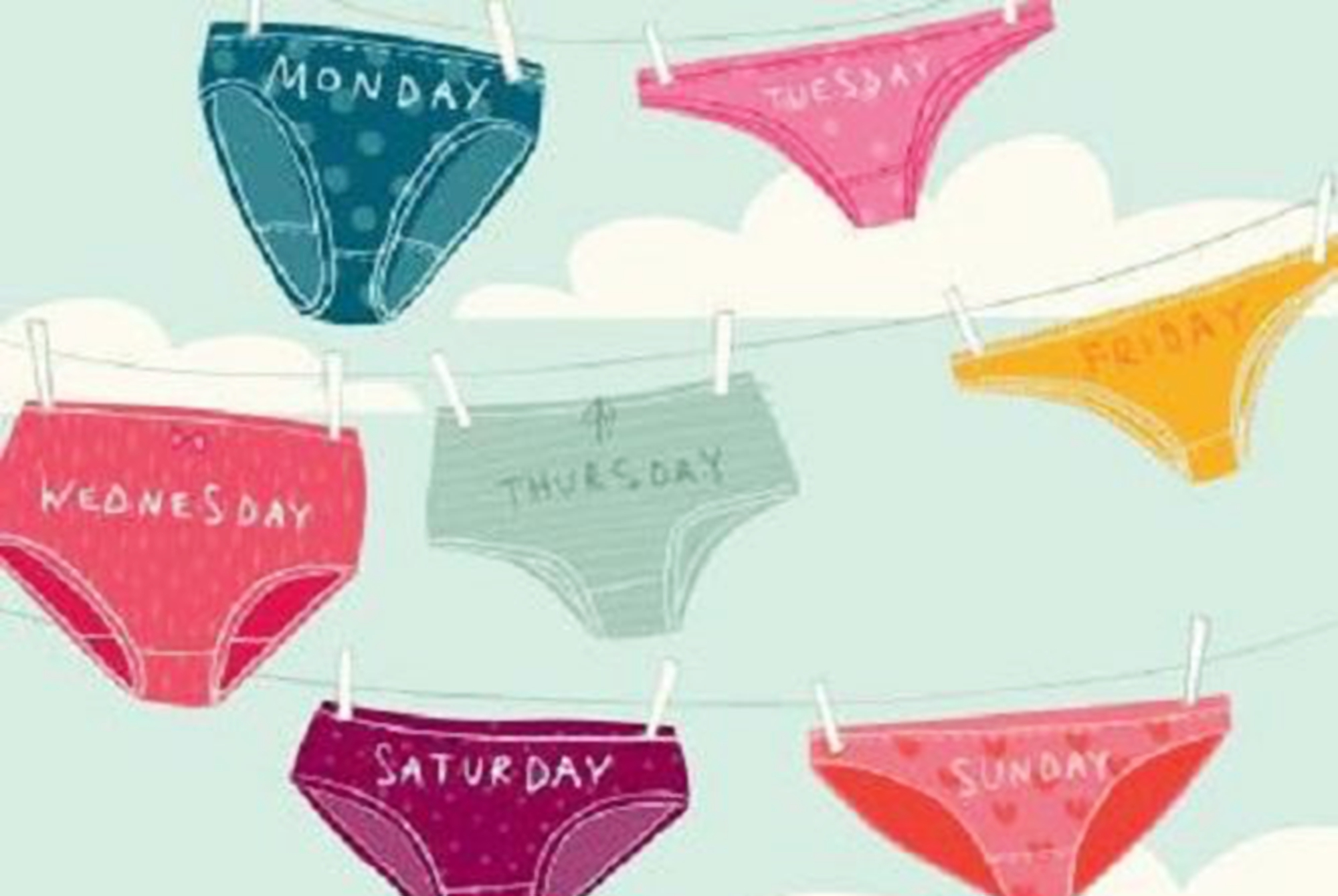 孕妇内裤呈黄绿色对胎儿有影响吗,怀孕后裤子上有血丝