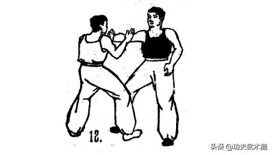 少林擒拿十八打,少林五步拳打人视频