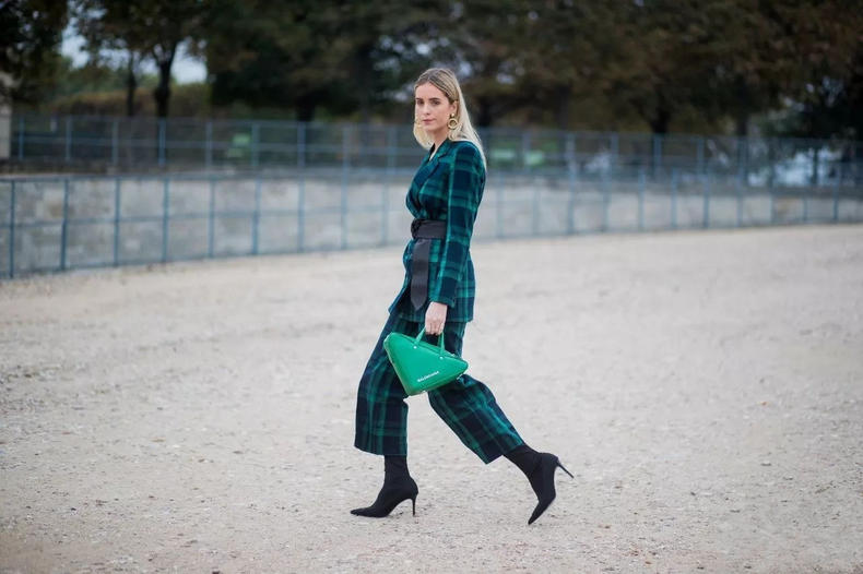 怎样根据腿型选裤子,裤子选择尺码