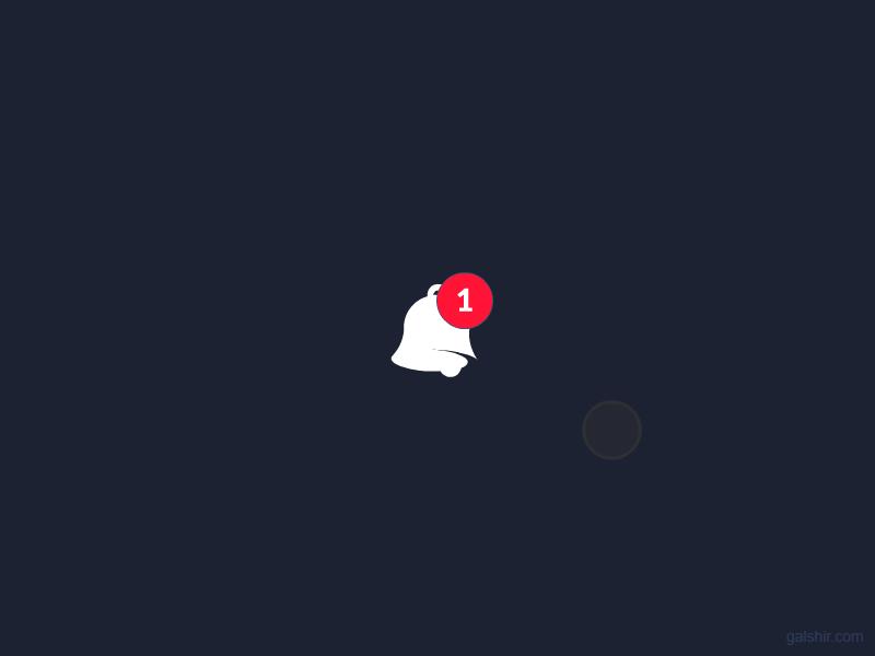 漂亮的ui动效设计,饕餮盛宴主题作品