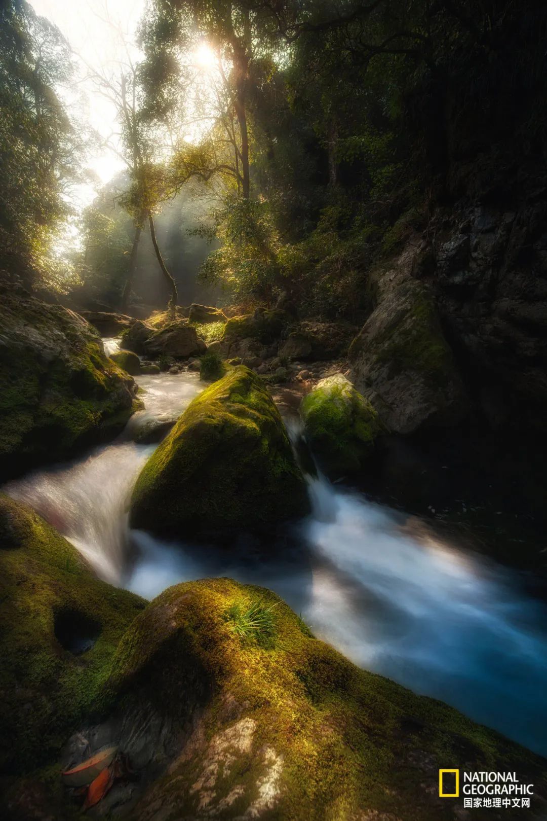 中国原生态最美山乡石台,夏游石台中国原生态最美山乡