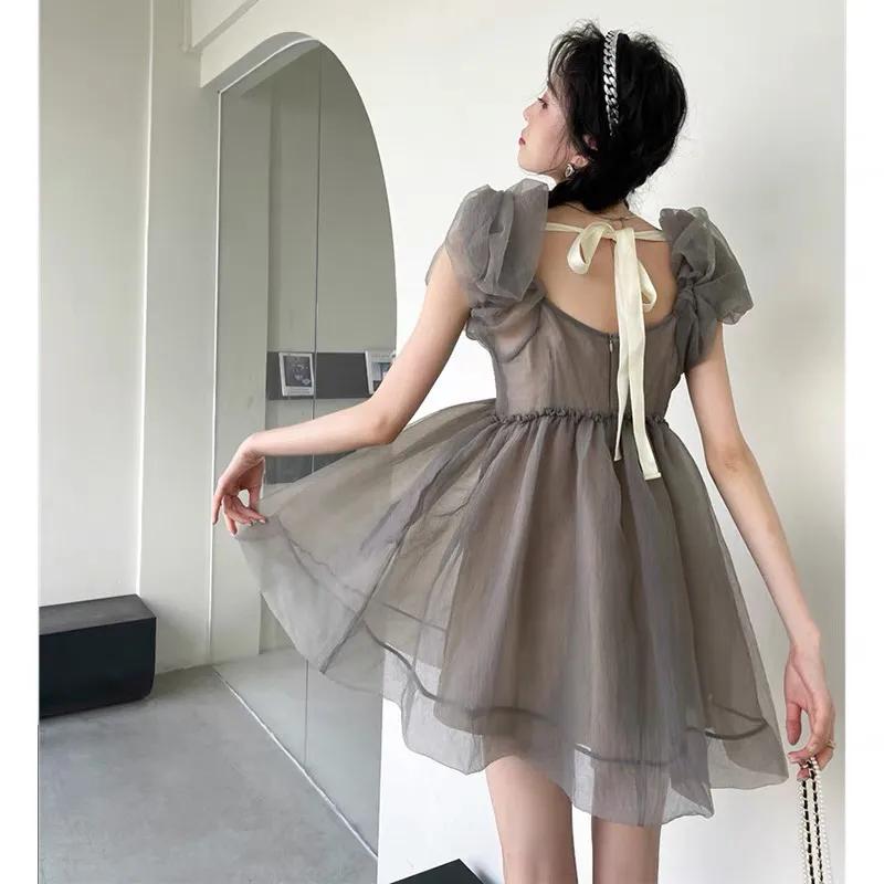 夏日五款平价仙女连衣裙分享,春夏平价仙女连衣裙分享