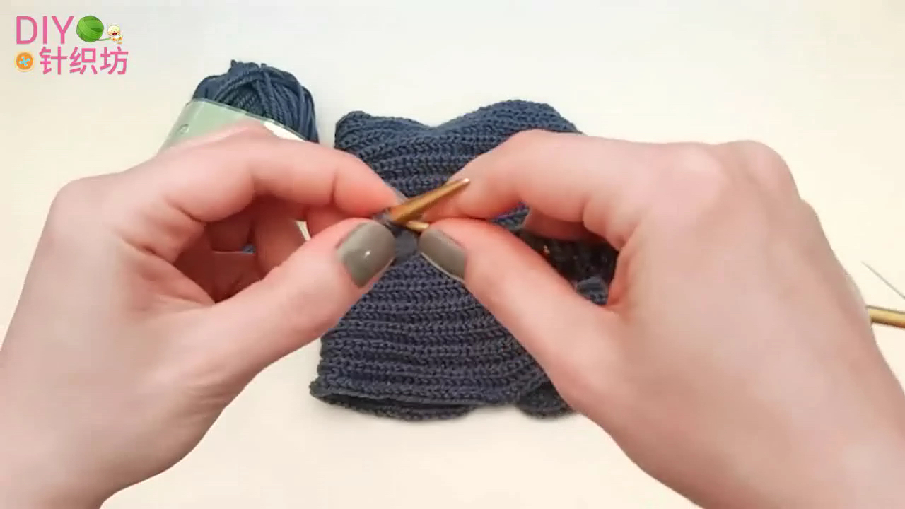 心心相印围巾男士编织教程,男士羊绒围巾编织款式大全